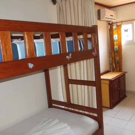 Hotel Restaurant Gites Криби Экстерьер фото